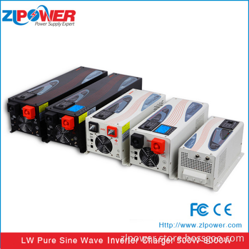Pure Sine Wave Hybrid Charger Inverter